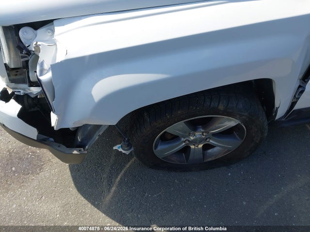Aukcja sprzedaży 2016 Jeep Patriot, vin: 1C4NJPAA3GD776483, numer aukcji: 40074875