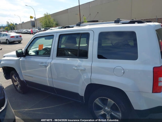 Aukcja sprzedaży 2016 Jeep Patriot, vin: 1C4NJPAA3GD776483, numer aukcji: 40074875
