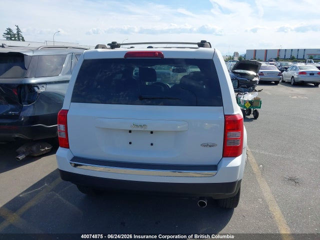 Aukcja sprzedaży 2016 Jeep Patriot, vin: 1C4NJPAA3GD776483, numer aukcji: 40074875