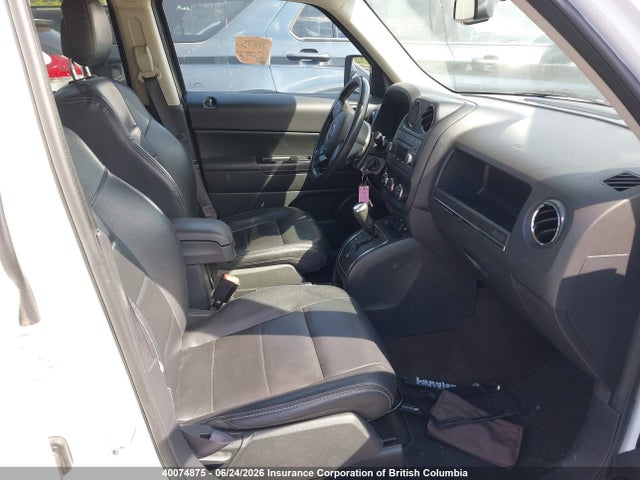 Aukcja sprzedaży 2016 Jeep Patriot, vin: 1C4NJPAA3GD776483, numer aukcji: 40074875