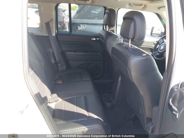 Aukcja sprzedaży 2016 Jeep Patriot, vin: 1C4NJPAA3GD776483, numer aukcji: 40074875
