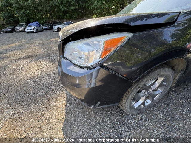 Subaru Forester 2.5i Limited 2014 JF2SJCHCXEG407524 Image 11