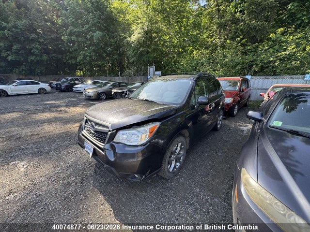 Subaru Forester 2.5i Limited 2014 JF2SJCHCXEG407524 Image 2