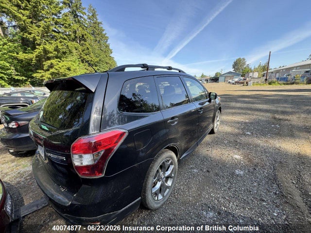 Aukcja sprzedaży 2014 Subaru Forester 2.5i Limited, vin: JF2SJCHCXEG407524, numer aukcji: 40074877