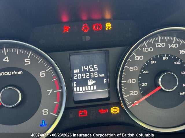 Subaru Forester 2.5i Limited 2014 JF2SJCHCXEG407524 Image 6
