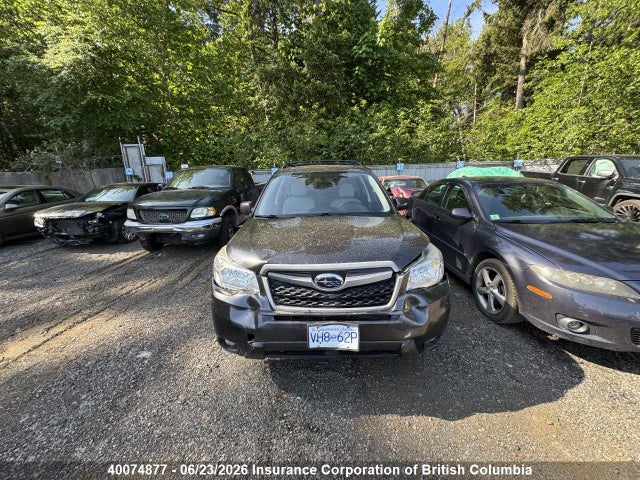 Subaru Forester 2.5i Limited 2014 JF2SJCHCXEG407524 Image 9