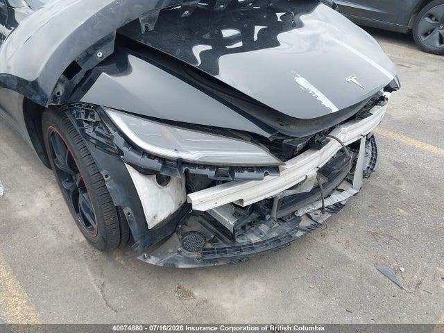 Aukcja sprzedaży 2025 Tesla Model 3 Long Range, vin: 5YJ3E1EB6SF910495, numer aukcji: 40074880