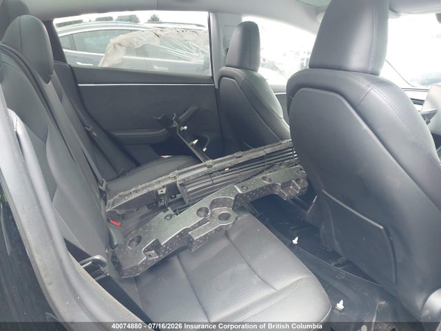 Aukcja sprzedaży 2025 Tesla Model 3 Long Range, vin: 5YJ3E1EB6SF910495, numer aukcji: 40074880