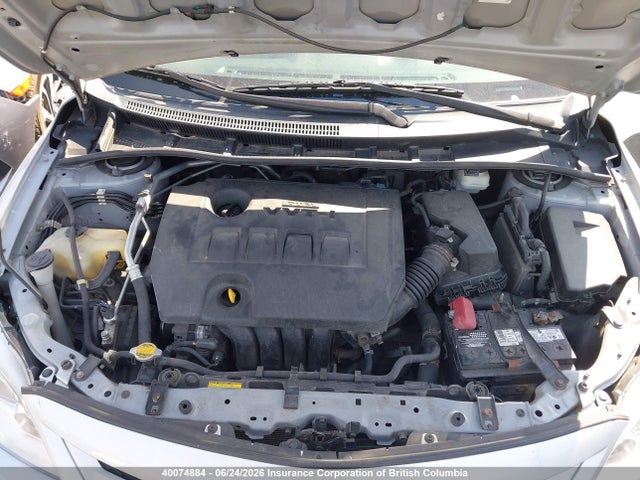 Aukcja sprzedaży 2011 Toyota Corolla Le, vin: 2T1BU4EE1BC539034, numer aukcji: 40074884