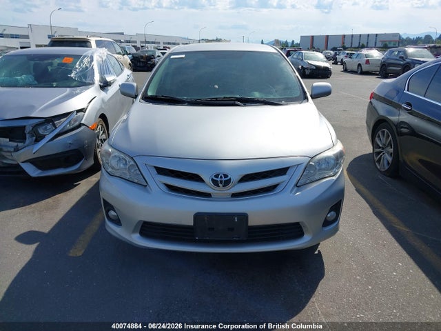 Aukcja sprzedaży 2011 Toyota Corolla Le, vin: 2T1BU4EE1BC539034, numer aukcji: 40074884