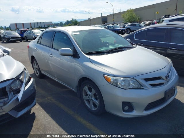 Aukcja sprzedaży 2011 Toyota Corolla Le, vin: 2T1BU4EE1BC539034, numer aukcji: 40074884