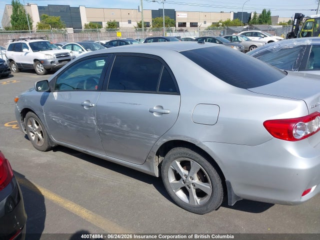 Aukcja sprzedaży 2011 Toyota Corolla Le, vin: 2T1BU4EE1BC539034, numer aukcji: 40074884