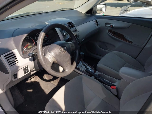Aukcja sprzedaży 2011 Toyota Corolla Le, vin: 2T1BU4EE1BC539034, numer aukcji: 40074884