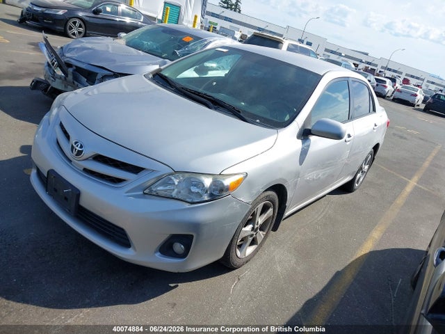 Aukcja sprzedaży 2011 Toyota Corolla Le, vin: 2T1BU4EE1BC539034, numer aukcji: 40074884