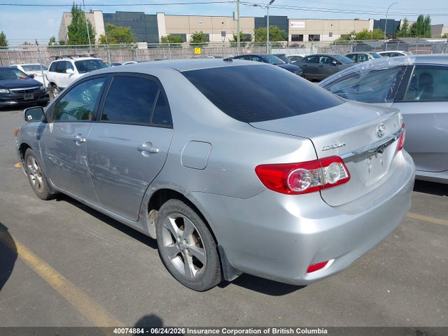 Aukcja sprzedaży 2011 Toyota Corolla Le, vin: 2T1BU4EE1BC539034, numer aukcji: 40074884