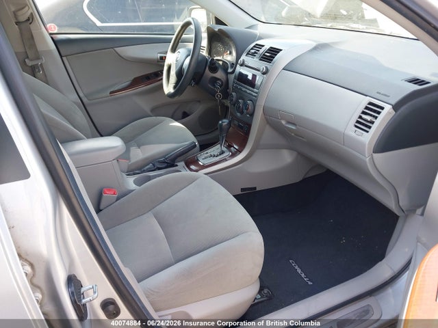 Aukcja sprzedaży 2011 Toyota Corolla Le, vin: 2T1BU4EE1BC539034, numer aukcji: 40074884