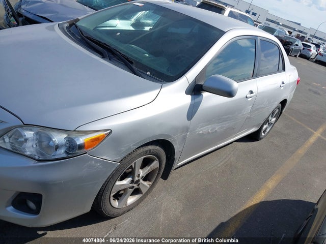 Aukcja sprzedaży 2011 Toyota Corolla Le, vin: 2T1BU4EE1BC539034, numer aukcji: 40074884