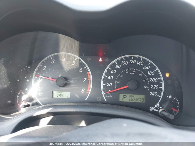 Aukcja sprzedaży 2011 Toyota Corolla Le, vin: 2T1BU4EE1BC539034, numer aukcji: 40074884