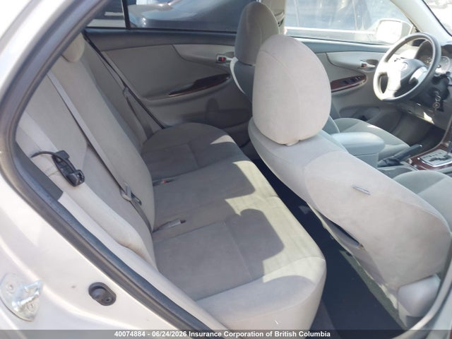 Aukcja sprzedaży 2011 Toyota Corolla Le, vin: 2T1BU4EE1BC539034, numer aukcji: 40074884