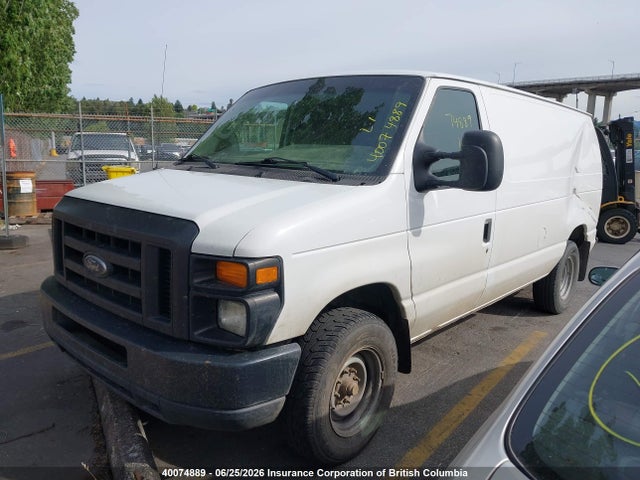 2009 Ford E-series მანქანა იყიდება აუქციონზე, vin: 1FTNE24L49DA45567, აუქციონის ნომერი: 40074889