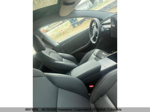 Tesla MODEL 3 2024 LRW3E7EB0RC239302 Image 5