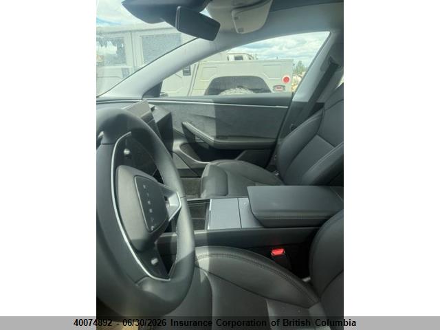 Tesla MODEL 3 2024 LRW3E7EB0RC239302 Image 8