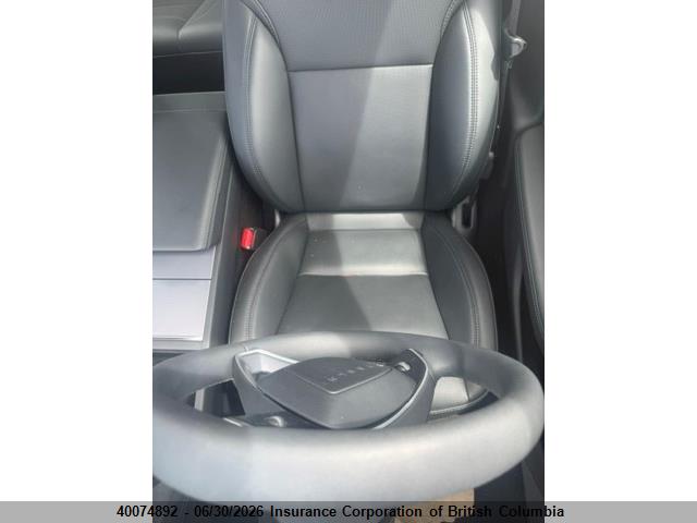 Tesla MODEL 3 2024 LRW3E7EB0RC239302 Image 9