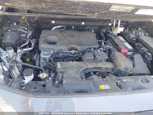 2025 Toyota Rav4 Xle/xle Premium მანქანა იყიდება აუქციონზე, vin: 2T3R1RFV2SC558332, აუქციონის ნომერი: 40071833