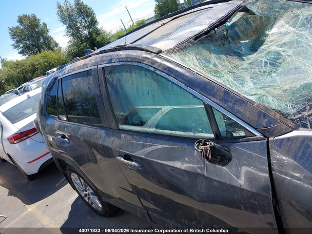 Auction sale of the 2025 Toyota Rav4 Xle/xle Premium, vin: 2T3R1RFV2SC558332, lot number: 40071833