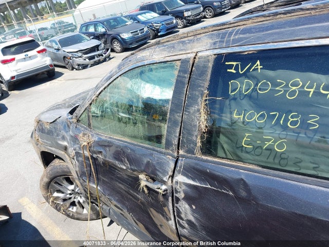 2025 Toyota Rav4 Xle/xle Premium მანქანა იყიდება აუქციონზე, vin: 2T3R1RFV2SC558332, აუქციონის ნომერი: 40071833