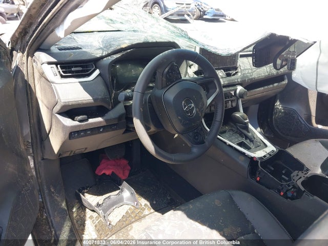 2025 Toyota Rav4 Xle/xle Premium მანქანა იყიდება აუქციონზე, vin: 2T3R1RFV2SC558332, აუქციონის ნომერი: 40071833