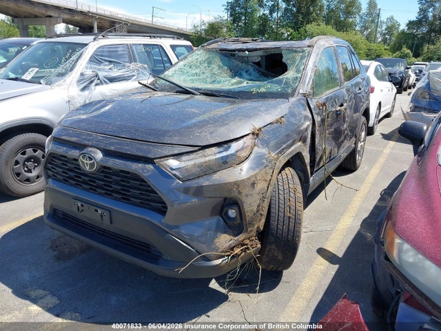 2025 Toyota Rav4 Xle/xle Premium მანქანა იყიდება აუქციონზე, vin: 2T3R1RFV2SC558332, აუქციონის ნომერი: 40071833
