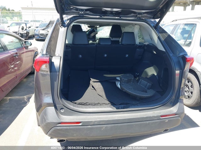 2025 Toyota Rav4 Xle/xle Premium მანქანა იყიდება აუქციონზე, vin: 2T3R1RFV2SC558332, აუქციონის ნომერი: 40071833