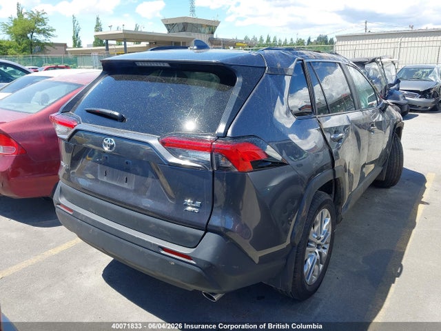 2025 Toyota Rav4 Xle/xle Premium მანქანა იყიდება აუქციონზე, vin: 2T3R1RFV2SC558332, აუქციონის ნომერი: 40071833