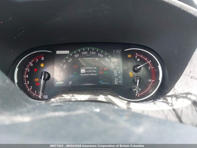 2025 Toyota Rav4 Xle/xle Premium მანქანა იყიდება აუქციონზე, vin: 2T3R1RFV2SC558332, აუქციონის ნომერი: 40071833