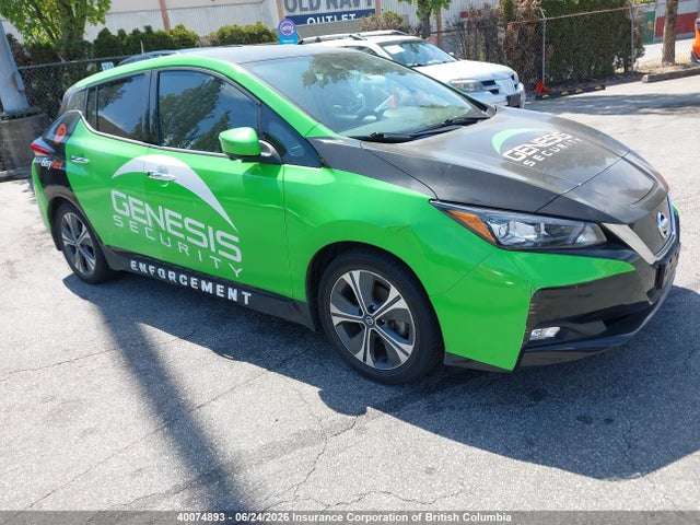 Nissan Leaf 2019 1N4AZ1CP9KC301706 Image 1