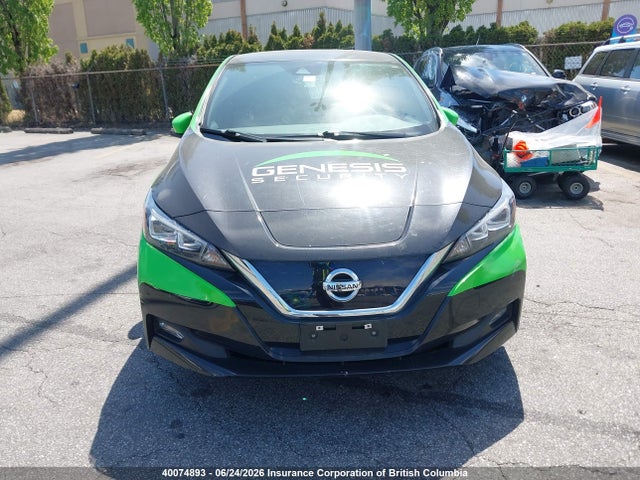 Nissan Leaf 2019 1N4AZ1CP9KC301706 Image 13