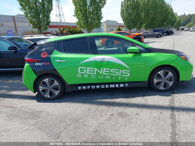 Nissan Leaf 2019 1N4AZ1CP9KC301706 Image 14