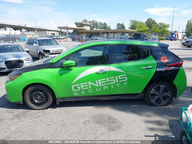 Nissan Leaf 2019 1N4AZ1CP9KC301706 Image 15