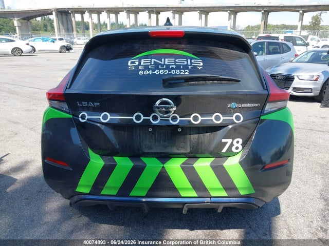 Nissan Leaf 2019 1N4AZ1CP9KC301706 Image 17