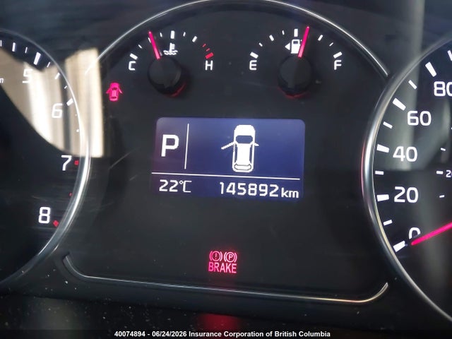 40074894 :رقم المزاد ، KNAHT8A30E7045307 vin ، 2014 Kia Rondo مزاد بيع