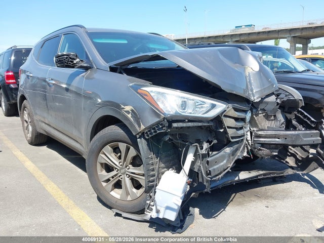 40069131 :رقم المزاد ، 5XYZUDLA8FG291244 vin ، 2015 Hyundai Santa Fe Sport مزاد بيع