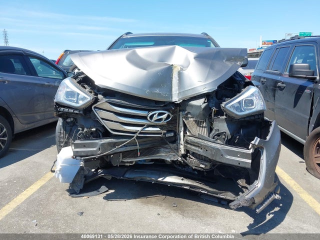 40069131 :رقم المزاد ، 5XYZUDLA8FG291244 vin ، 2015 Hyundai Santa Fe Sport مزاد بيع