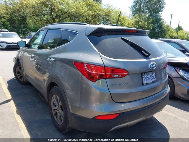 40069131 :رقم المزاد ، 5XYZUDLA8FG291244 vin ، 2015 Hyundai Santa Fe Sport مزاد بيع