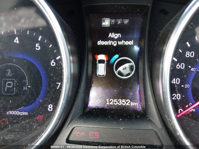 40069131 :رقم المزاد ، 5XYZUDLA8FG291244 vin ، 2015 Hyundai Santa Fe Sport مزاد بيع