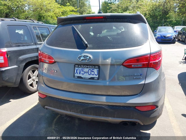 40069131 :رقم المزاد ، 5XYZUDLA8FG291244 vin ، 2015 Hyundai Santa Fe Sport مزاد بيع