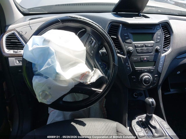 40069131 :رقم المزاد ، 5XYZUDLA8FG291244 vin ، 2015 Hyundai Santa Fe Sport مزاد بيع
