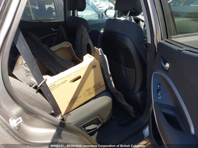 40069131 :رقم المزاد ، 5XYZUDLA8FG291244 vin ، 2015 Hyundai Santa Fe Sport مزاد بيع