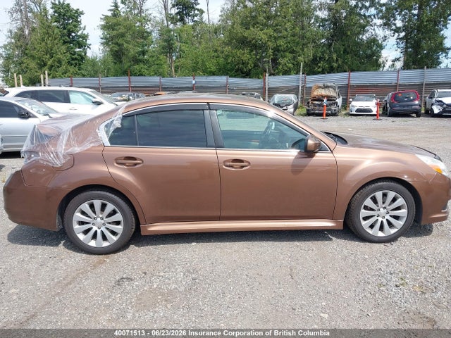 Aukcja sprzedaży 2011 Subaru Legacy 3.6r Limited, vin: 4S3BMJL61B2244153, numer aukcji: 40071513