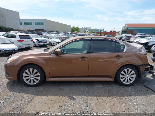 Aukcja sprzedaży 2011 Subaru Legacy 3.6r Limited, vin: 4S3BMJL61B2244153, numer aukcji: 40071513